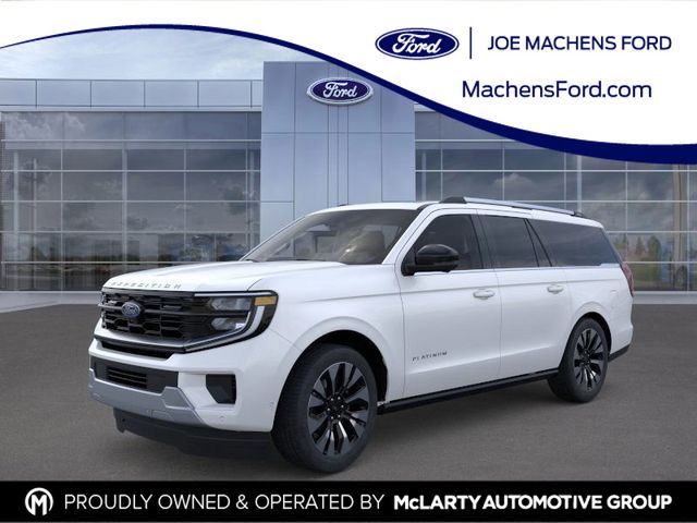2025 Ford Expedition Platinum's photo