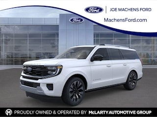 2025 Ford Expedition Max Platinum SUV