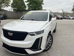 2020 Cadillac XT6 Sport SUV