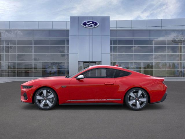 2025 Ford Mustang GT Premium photo 3