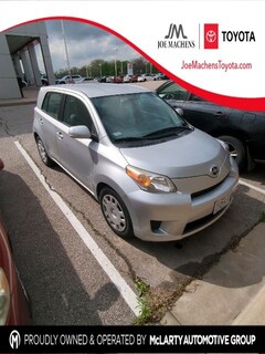 2010 Scion xD Base Hatchback