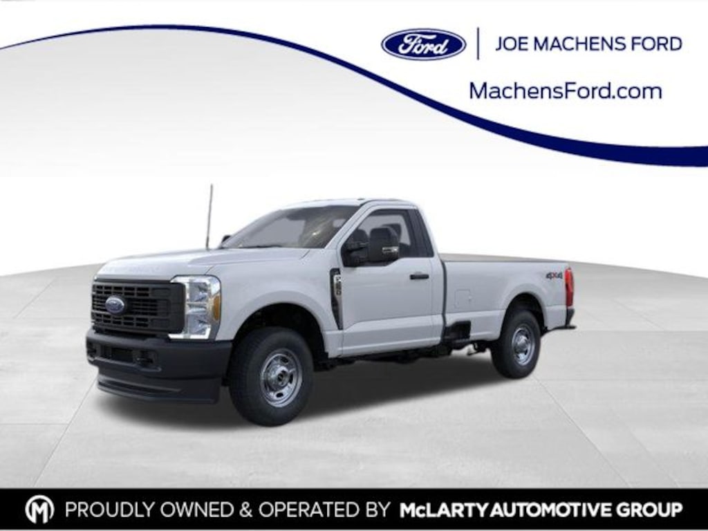 New 2026 Ford F-250SD XL Truck