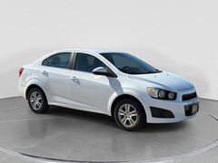 2013 Chevrolet Sonic LT Sedan