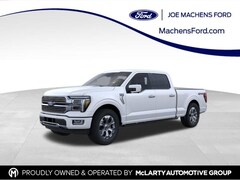 2026 Ford F-150 Platinum Truck