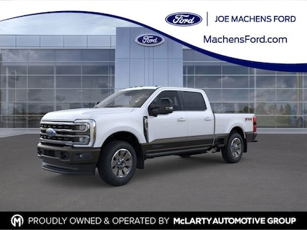 2025 Ford F-350SD King Ranch Truck
