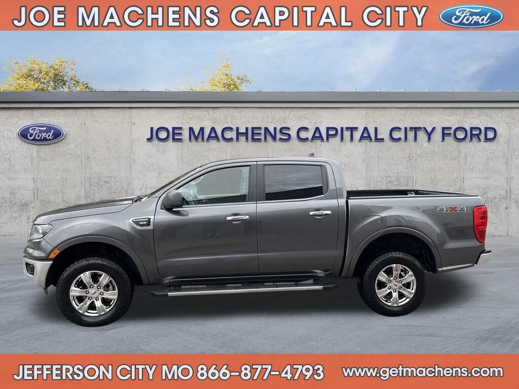 Used 2020 Ford Ranger XLT Truck
