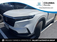 2024 Honda CR-V LX SUV