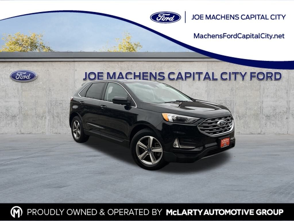 Used 2022 Ford Edge SEL SUV