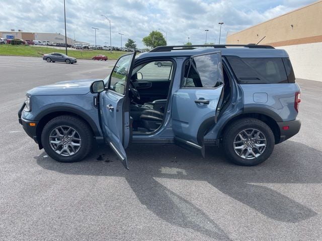 2025 Ford Bronco Sport Big Bend - Photo 12