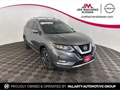 2019 Nissan Rogue SL SUV