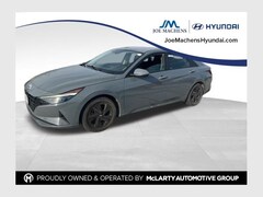 2021 Hyundai Elantra SEL Sedan