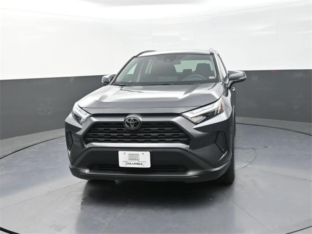 Used 2025 Toyota RAV4 Hybrid XLE SUV