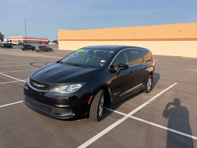 2017 Chrysler Pacifica