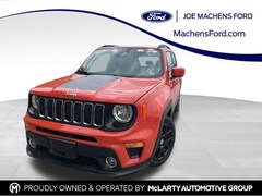 2020 Jeep Renegade Latitude SUV
