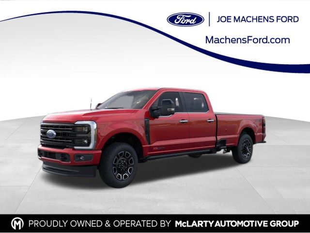 2026 Ford F-350 Platinum 4x4 Crew Cab 8' Box SRW's photo