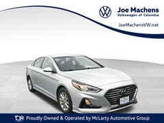 2018 Hyundai Sonata ECO Sedan