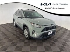 2021 Toyota RAV4 XLE SUV