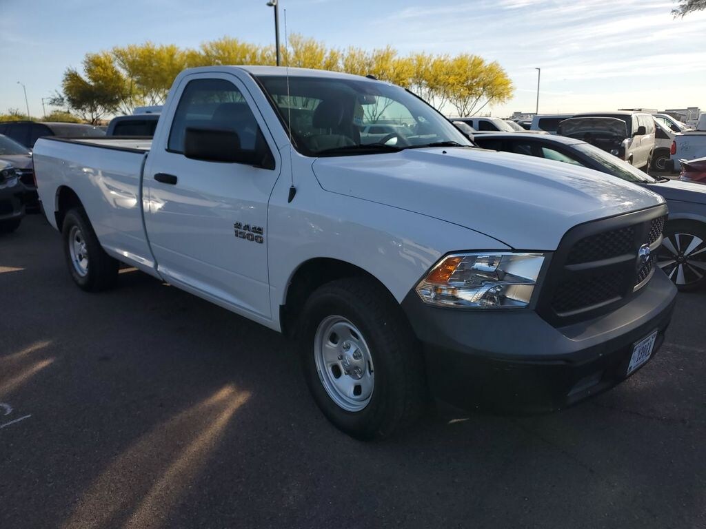 Used 2018 Ram 1500 Tradesman Truck