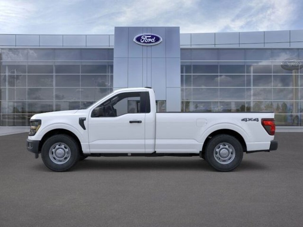 New 2025 Ford F-150 XL Truck