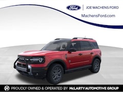 2025 Ford Bronco Sport Big Bend SUV