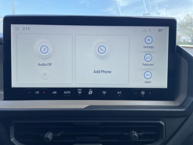 2025 Ford Bronco Sport Big Bend - Photo 14