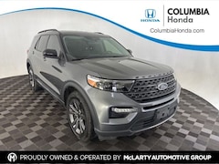 2023 Ford Explorer XLT SUV