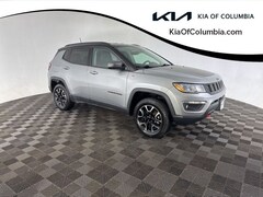 2021 Jeep Compass Trailhawk SUV