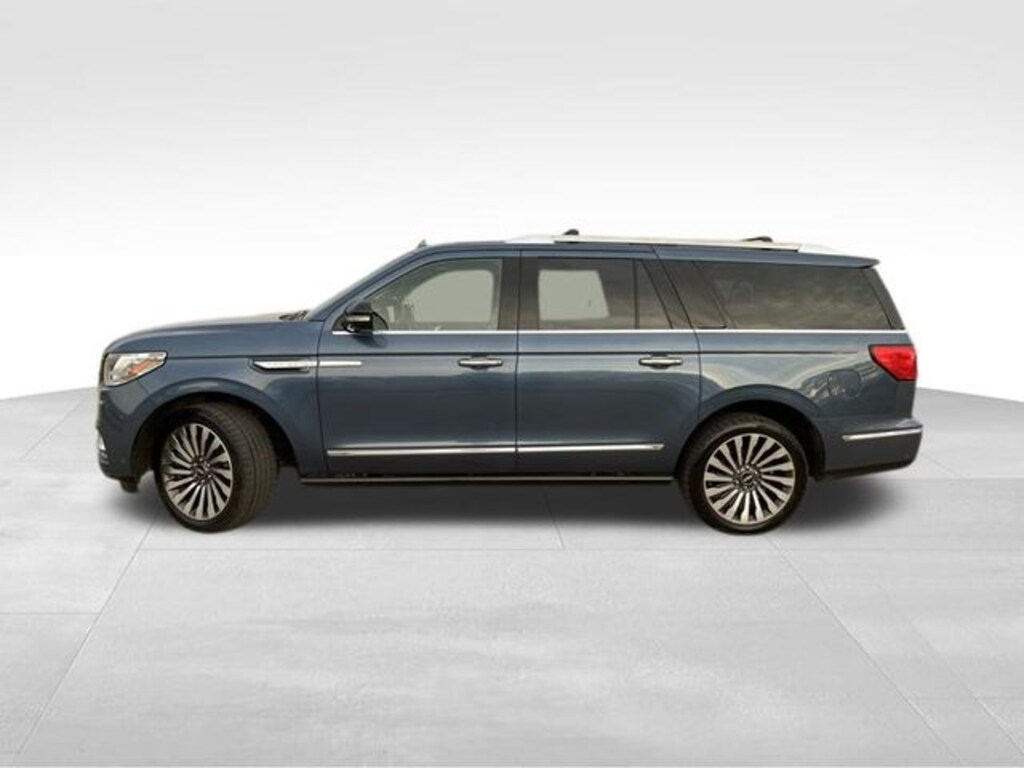 Used 2019 Lincoln Navigator L L Reserve SUV
