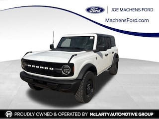 2026 Ford Bronco Big Bend SUV