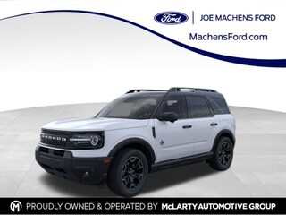 2026 Ford Bronco Sport Outer Banks SUV