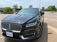 2019 Lincoln Nautilus Reserve SUV
