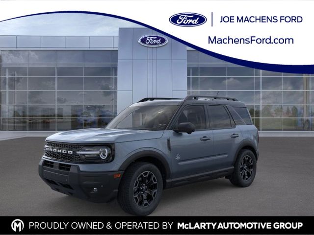 2025 Ford Bronco Sport Outer Banks's photo