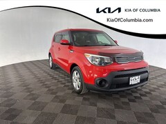 2019 Kia Soul Base Hatchback