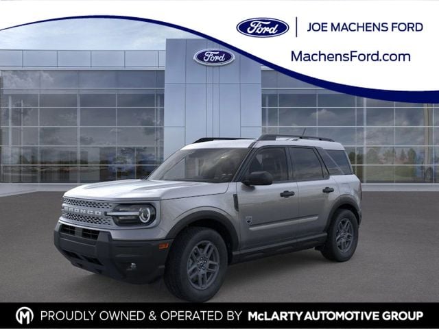 2025 Ford Bronco Sport Big Bend's photo