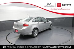 2009 Ford Focus S Sedan