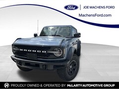 2024 Ford Bronco Wildtrak SUV