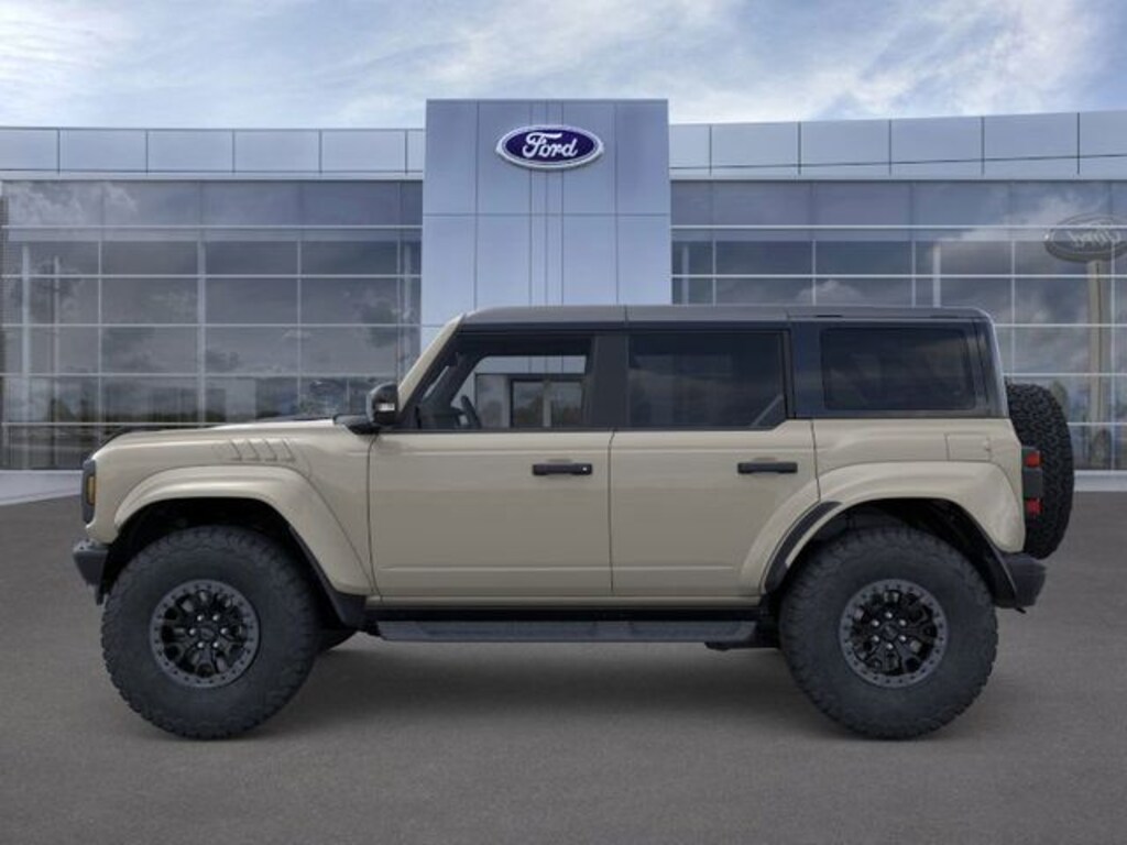 New 2025 Ford Bronco Raptor SUV