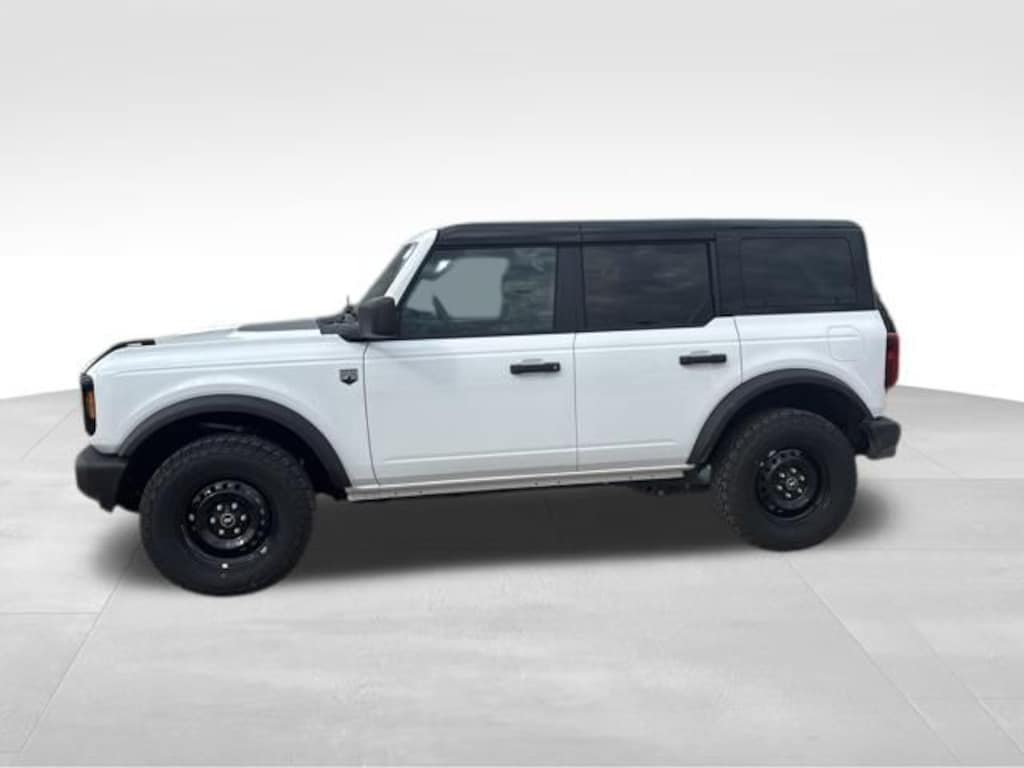New 2026 Ford Bronco Big Bend SUV