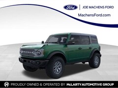 2025 Ford Bronco Badlands SUV