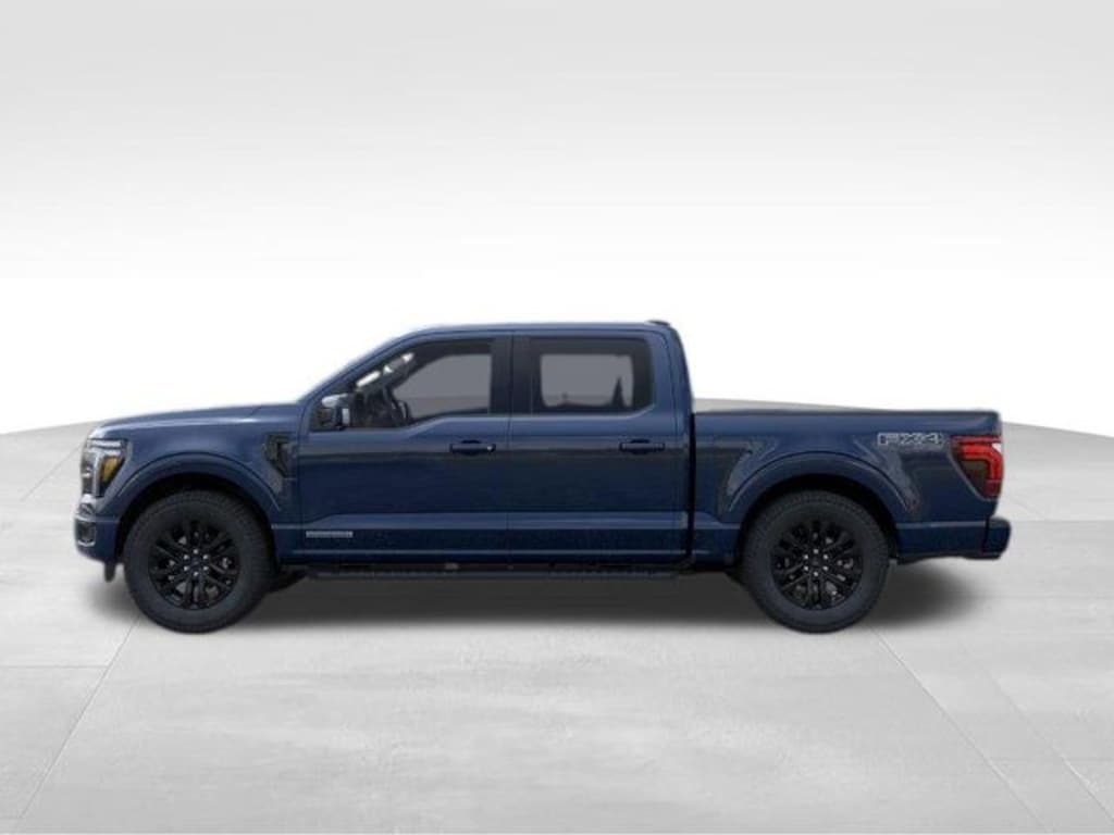 New 2026 Ford F-150 Lariat Truck