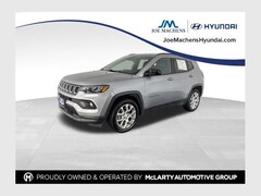 2023 Jeep Compass Latitude Lux SUV