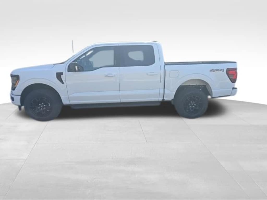New 2026 Ford F-150 XLT Truck