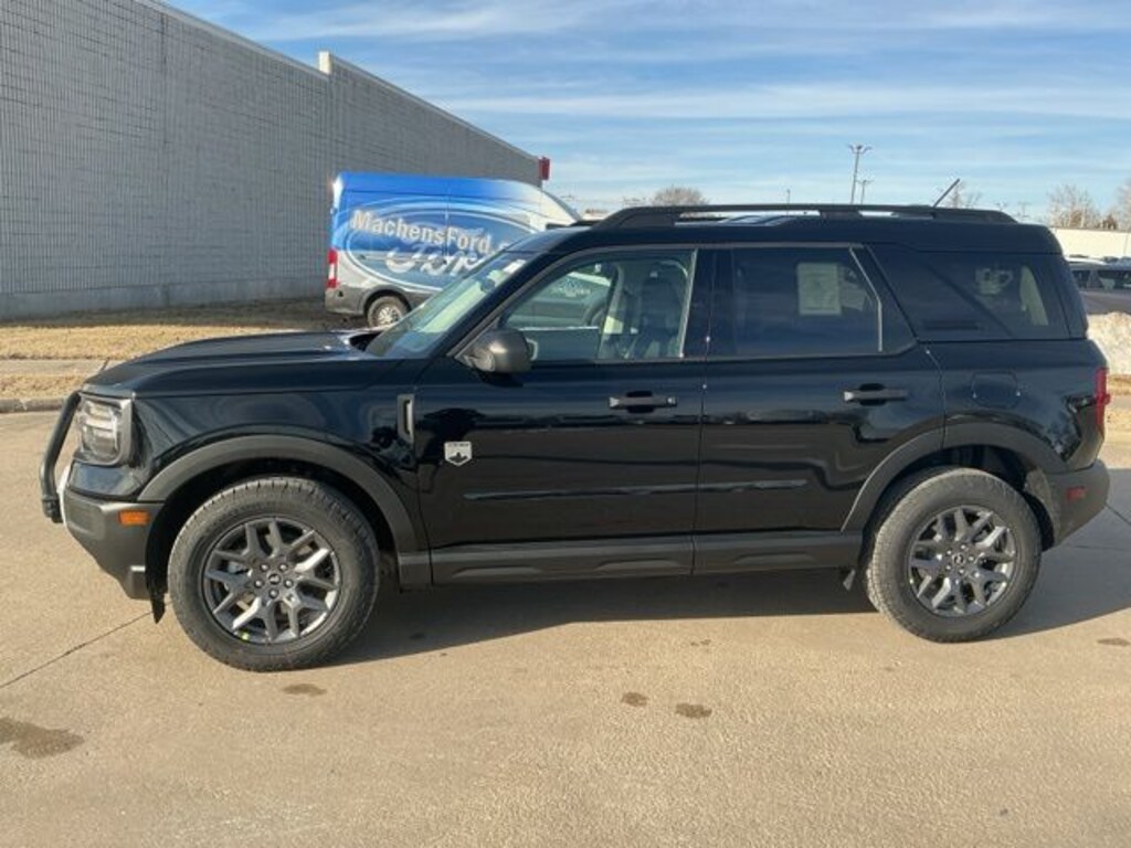 New 2026 Ford Bronco Sport Big Bend SUV