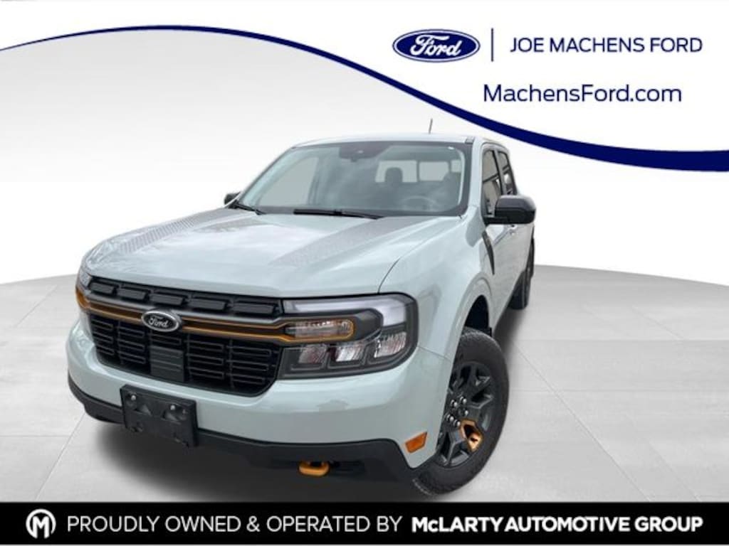 Used 2024 Ford Maverick Lariat Truck