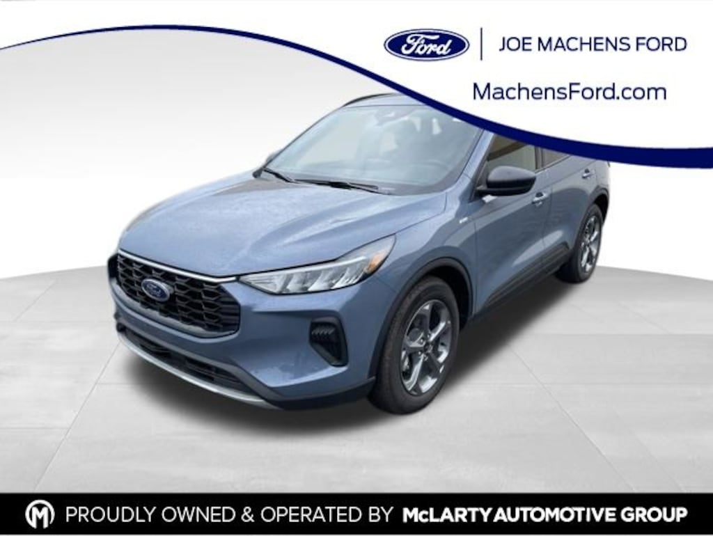 New 2026 Ford Escape ST-Line SUV