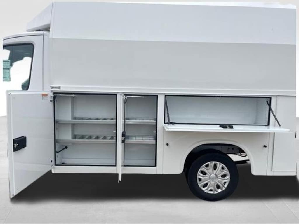 New 2025 Ford Transit-350 Base Cab/Chassis