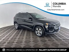 2019 Jeep Cherokee Limited SUV