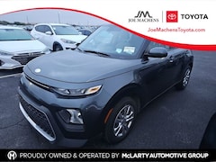 2021 Kia Soul LX Hatchback