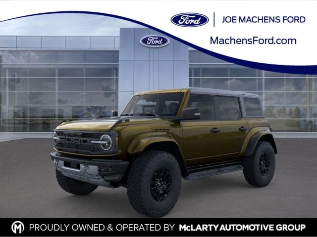 2025 Ford Bronco 4-Door Raptor's photo