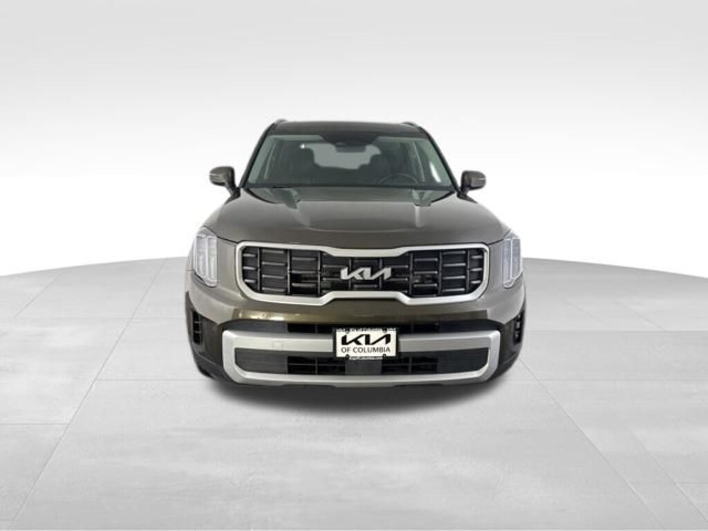 Used 2025 Kia Telluride S SUV